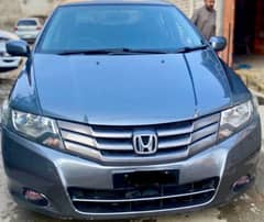 Honda City IVTEC 2012