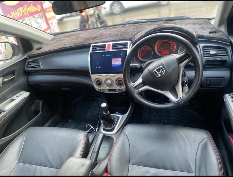 Honda City IVTEC 2012 4