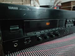 Yamaha stereo amplifier