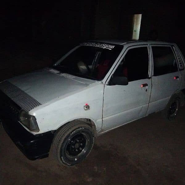 Suzuki Mehran VX 1997 0