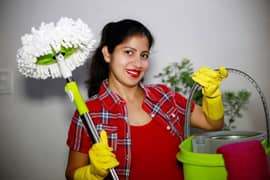 Required female Maid