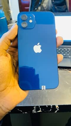 iPhone 12 Dual Approved 95% Bh