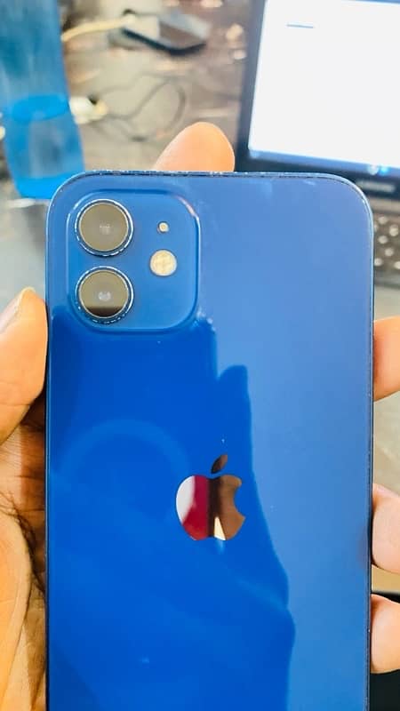 iPhone 12 Dual Approved 95% Bh 2