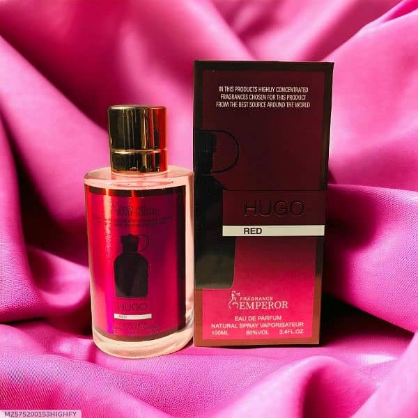 Long Lasting Fragrance Perfume 0