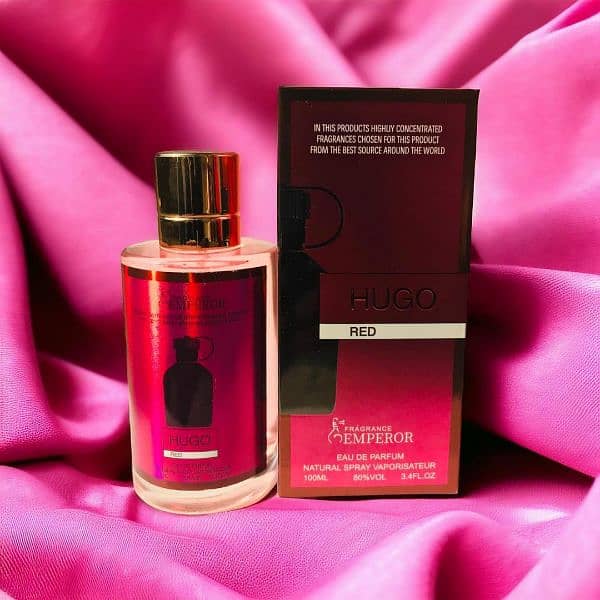 Long Lasting Fragrance Perfume 1