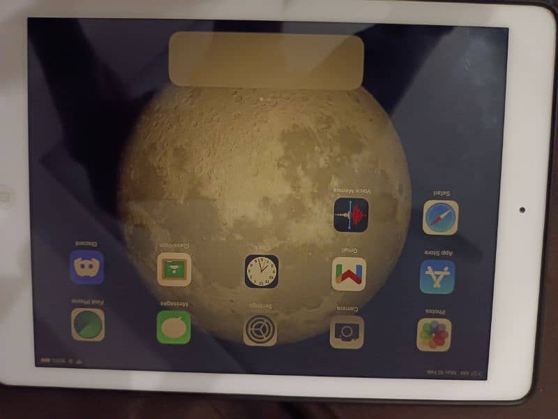 iPad Air 8