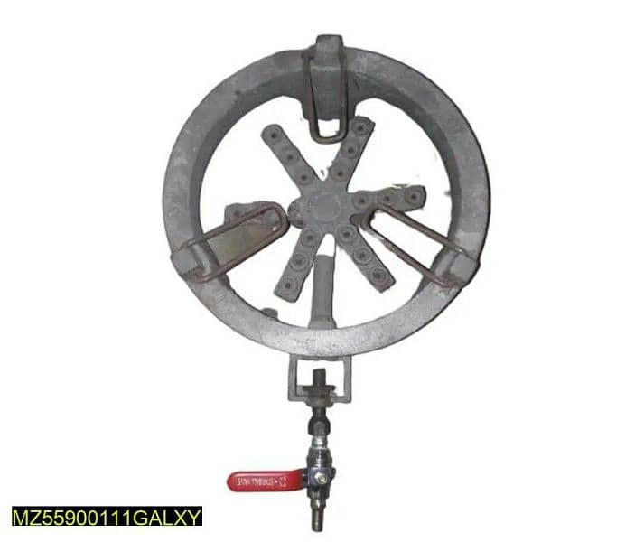 Gas Burner Stove 2