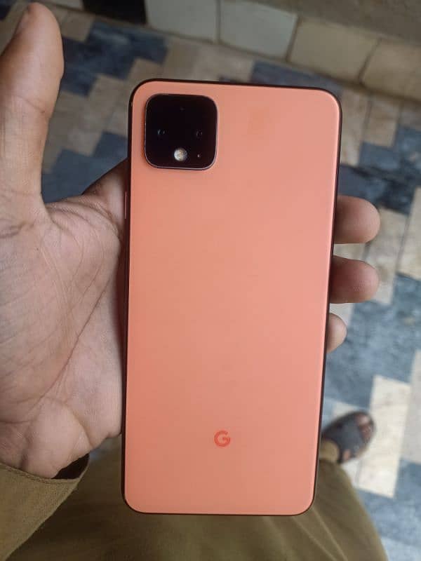 Google pixel 4xl 0