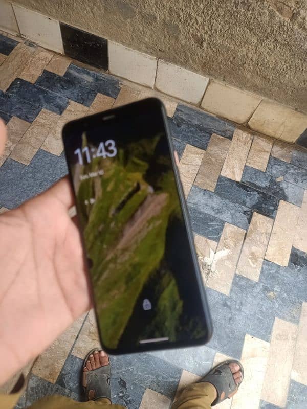 Google pixel 4xl 2