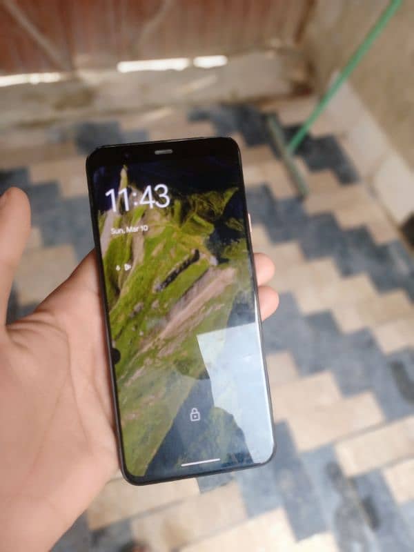 Google pixel 4xl 6