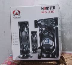 Monster Ms 310 Baser