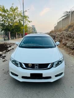 Honda Civic VTi Oriel Prosmatec 2016 Model Urgent sale