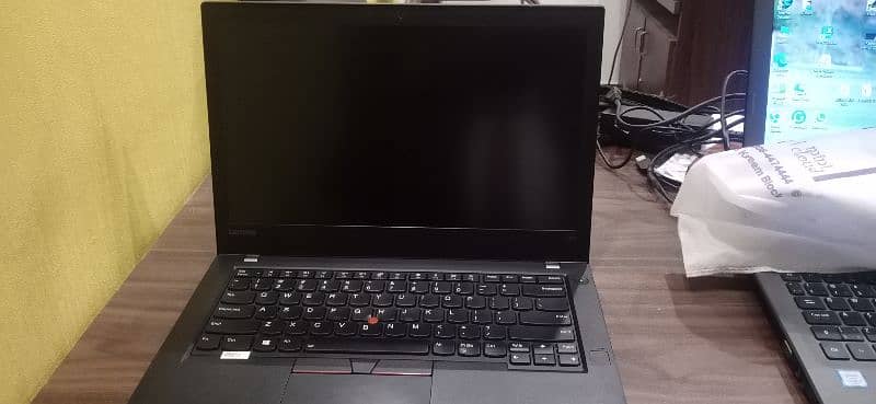 Lenovo thinkPad T7500 I5 7th generation  03224041161 contact no 3