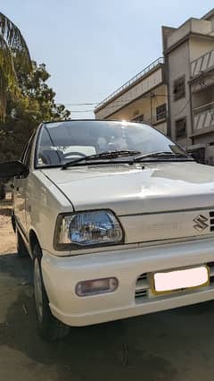 Low mileage Suzuki Mehran VXR 2019