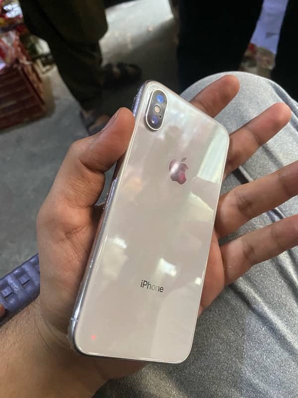 iPhone X  non pta 64gb 1