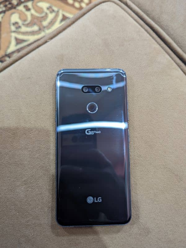 lg g8 thinQ 0