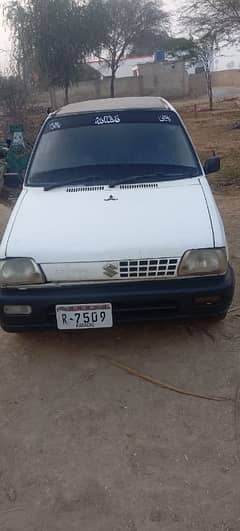 Suzuki Mehran VX 1990 enjoin gair suspension taiyer ok o3o62313513