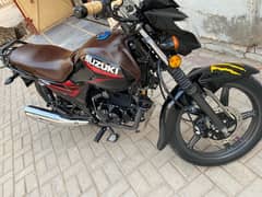 Suzuki gr 150