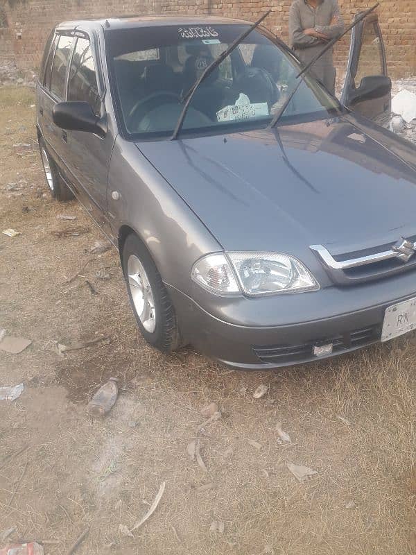 Suzuki Cultus VXR 2011 0