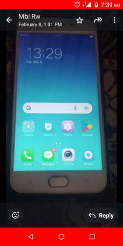 oppo a57 4/64 all ok hai