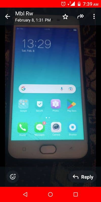 oppo a57 4/64 all ok hai 0