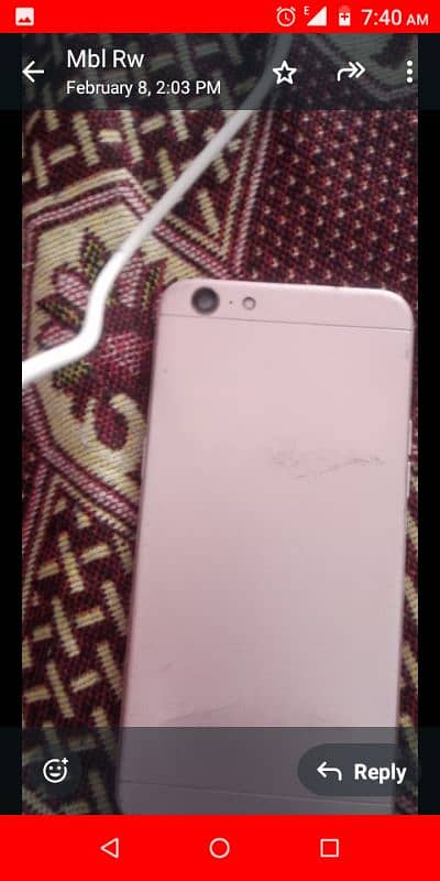 oppo a57 4/64 all ok hai 1