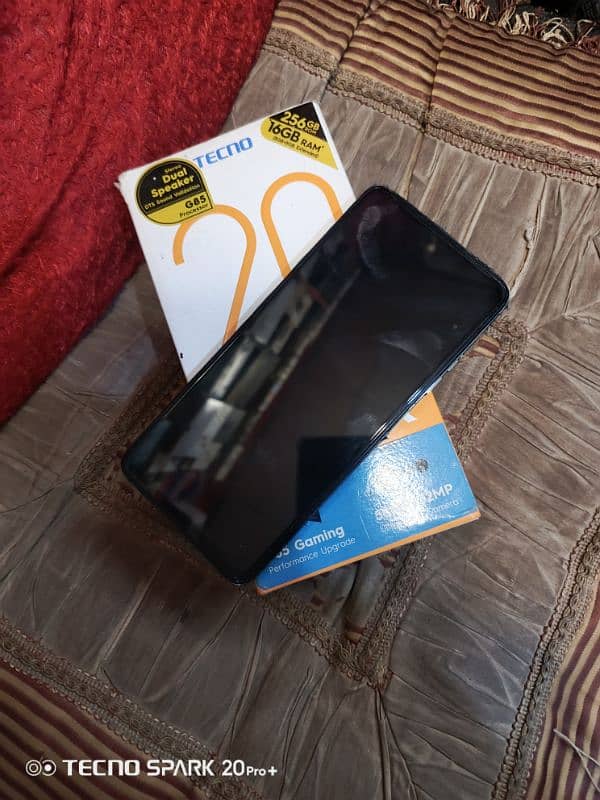 Tecno spark 20 8+8 256gb 0