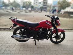 Suzuki GR 150 2021 (RED MINT)