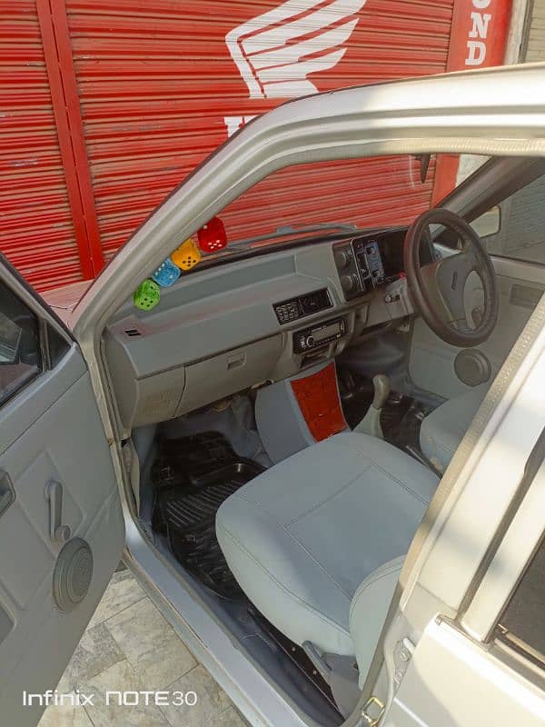 Suzuki Mehran VX 2018 2