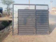 all Pakistan work all allmunium wellding steel