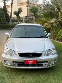 Honda Civic EXi 2002