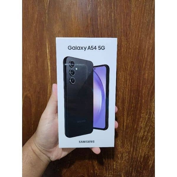 Samsung A54 0