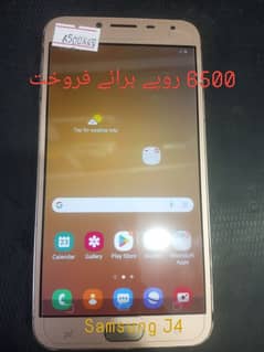 Samsung J4 Used Pick up only from my shop based Tarbella Ghazi Geraj