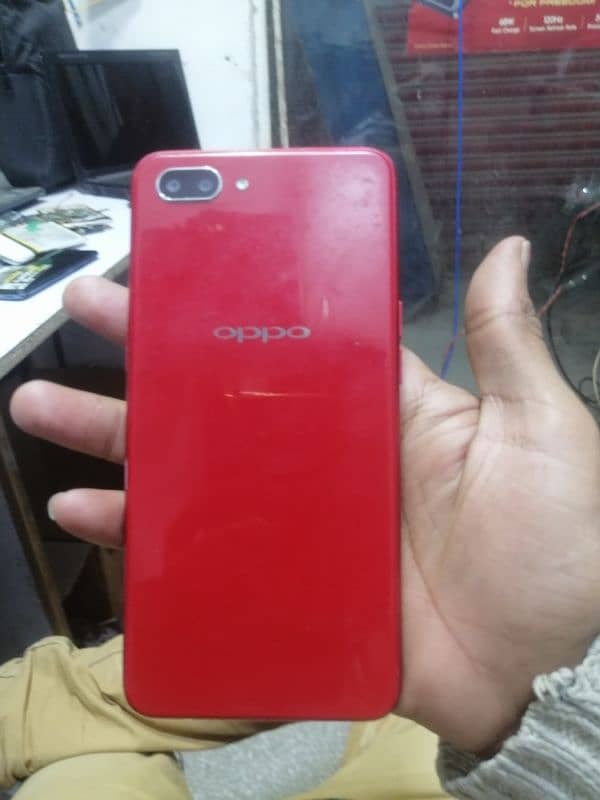 Oppo A3s 0