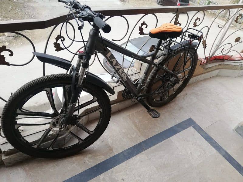 Very Good Condition Two Cycles for Sale 0