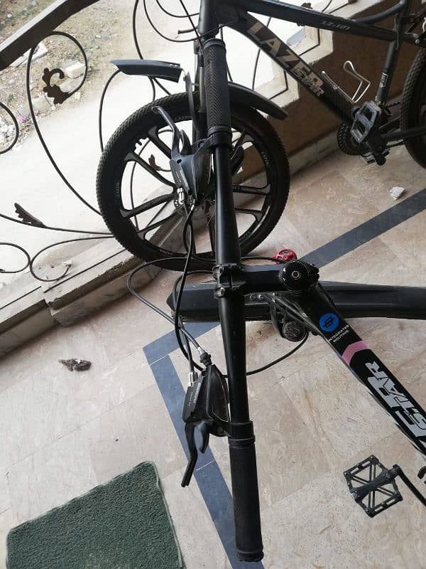 Very Good Condition Two Cycles for Sale 3