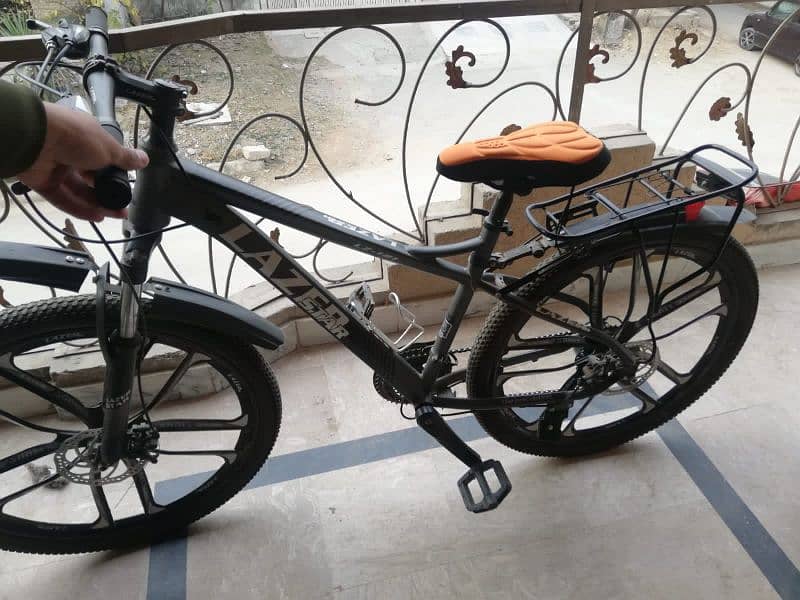 Very Good Condition Two Cycles for Sale 9