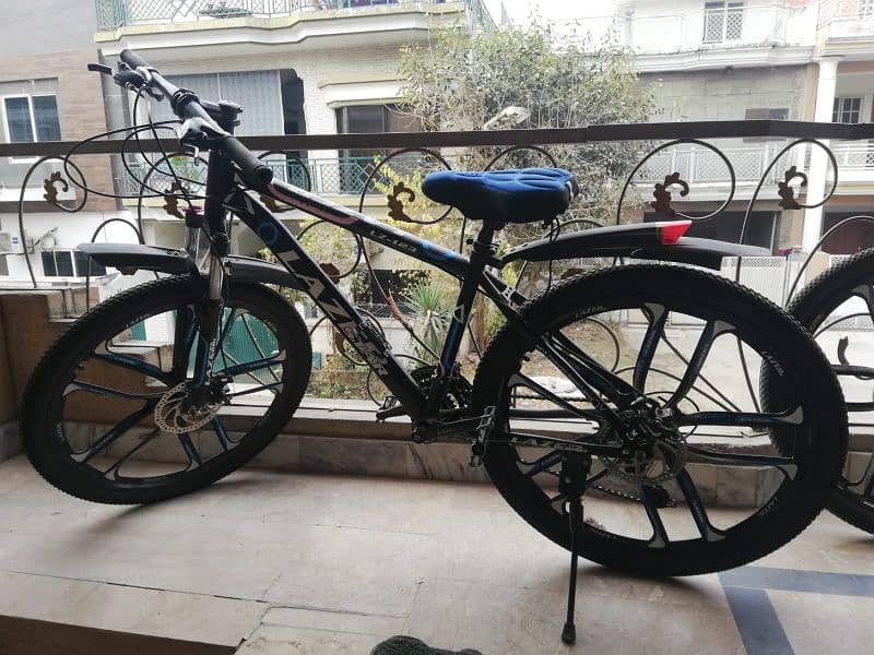 Very Good Condition Two Cycles for Sale 13