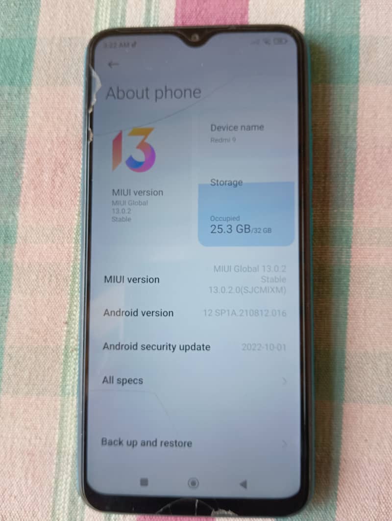 Redmi 9 1