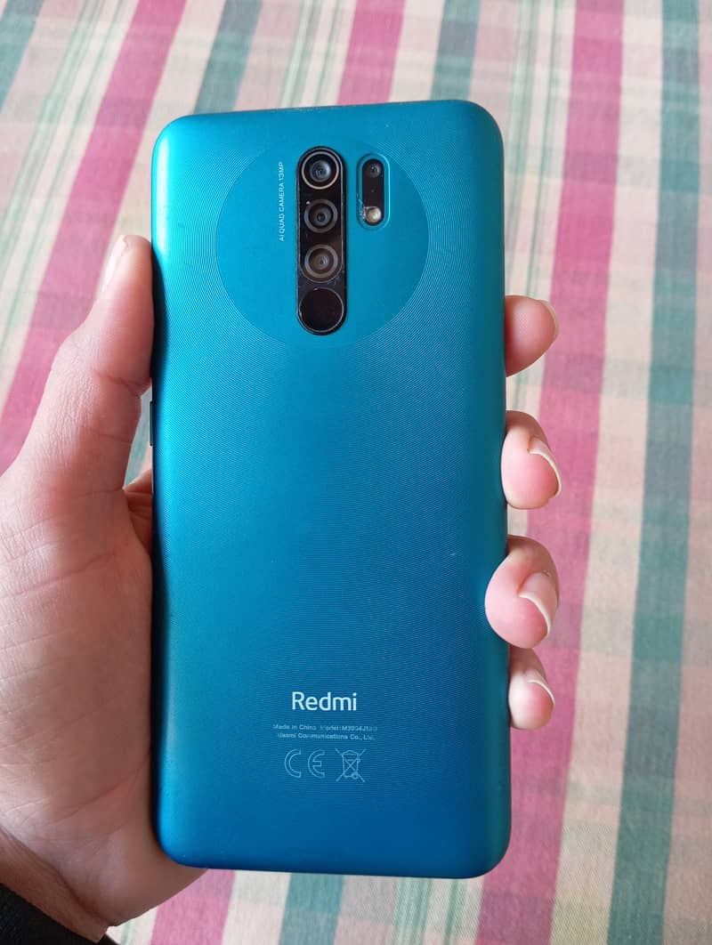 Redmi 9 3