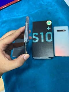 Samsung S10 plus 03298295983watsapp