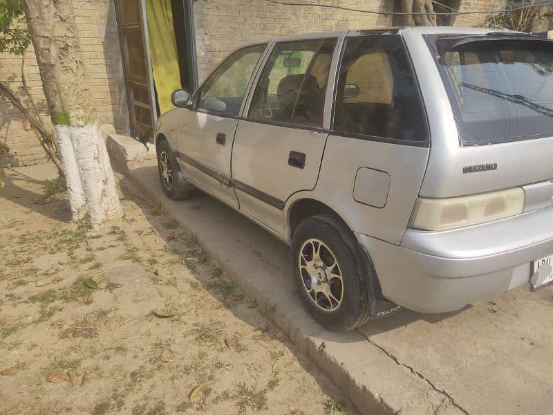 Suzuki Cultus 2007 2