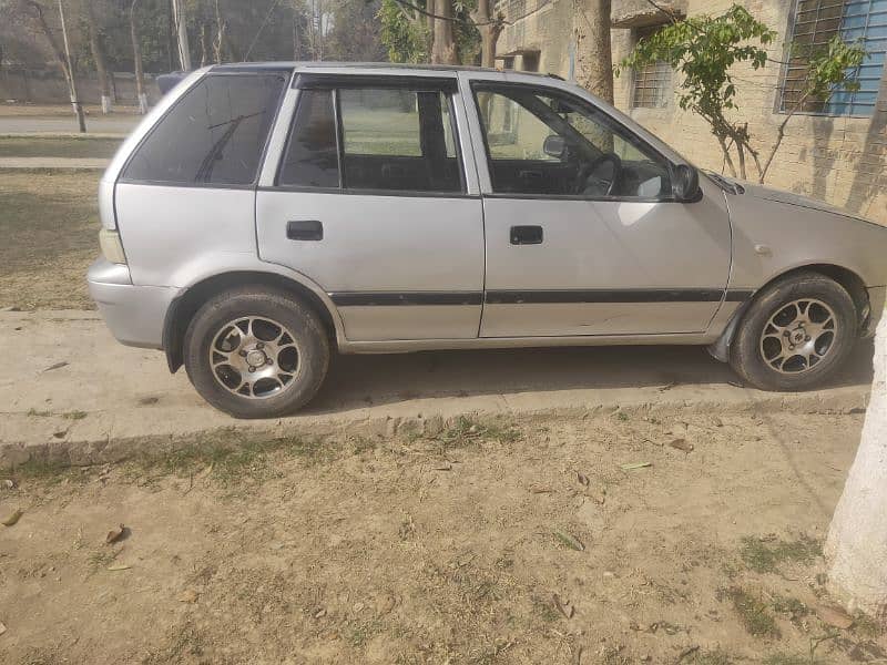 Suzuki Cultus 2007 3