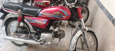 unique 70cc