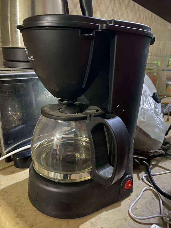 Coffee Machine Brand New Box Packed 0