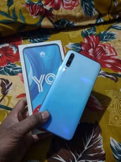 huawei y9s 6/128 with box pta proved 03098121908 watsapp only