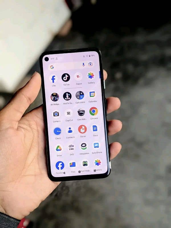 Google pixel 4a Non PTA 2