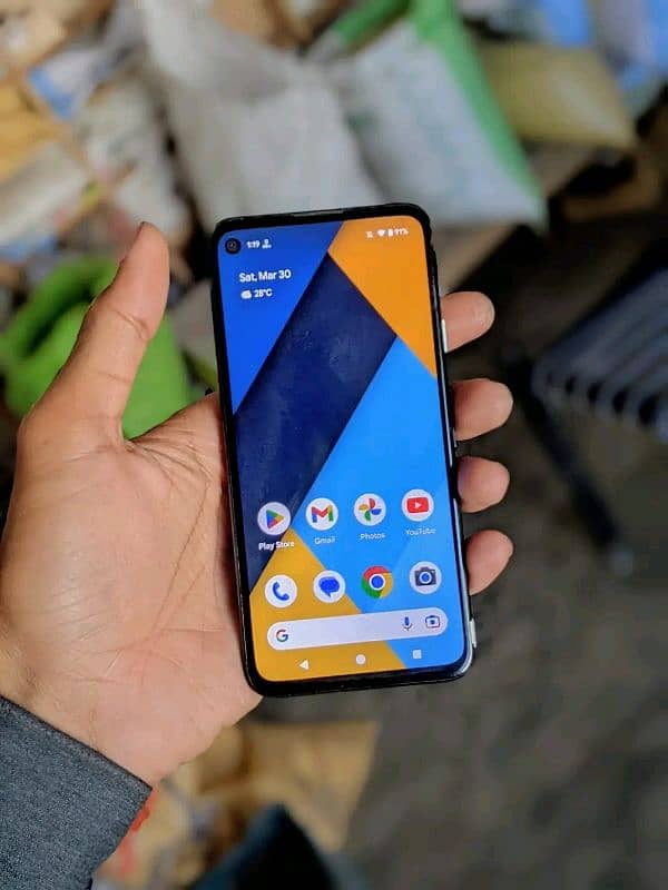 Google pixel 4a Non PTA 3