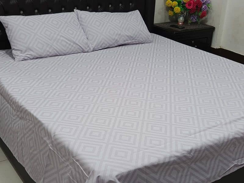 Cotton Bedsheets 2