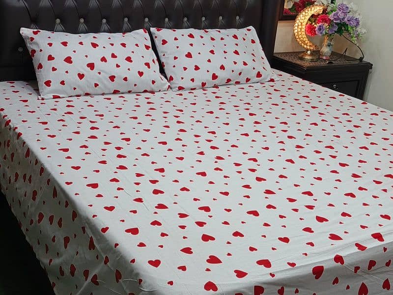 Cotton Bedsheets 3